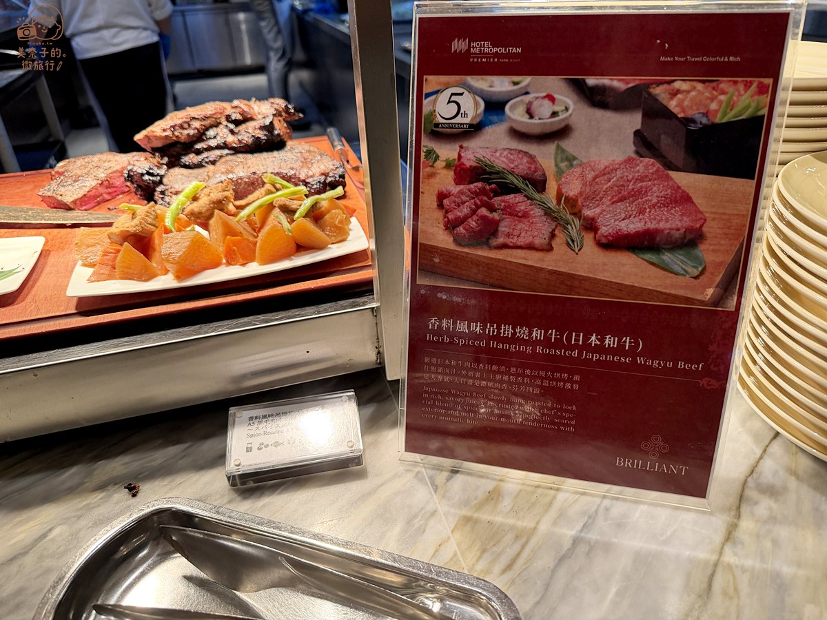 JR東日本大飯店自助餐｜五周年日本美食祭：和牛吃到飽