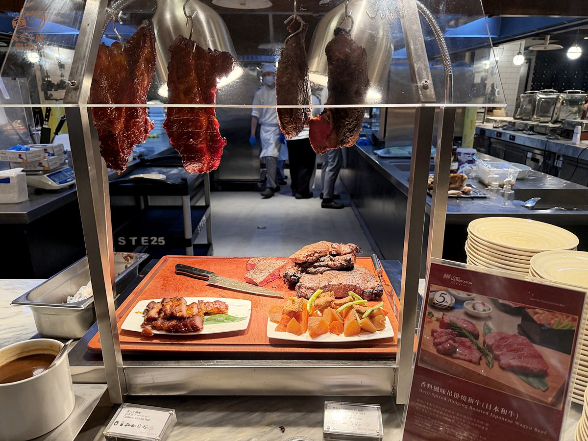 JR東日本大飯店自助餐｜五周年日本美食祭：和牛帝王蟹吃到飽