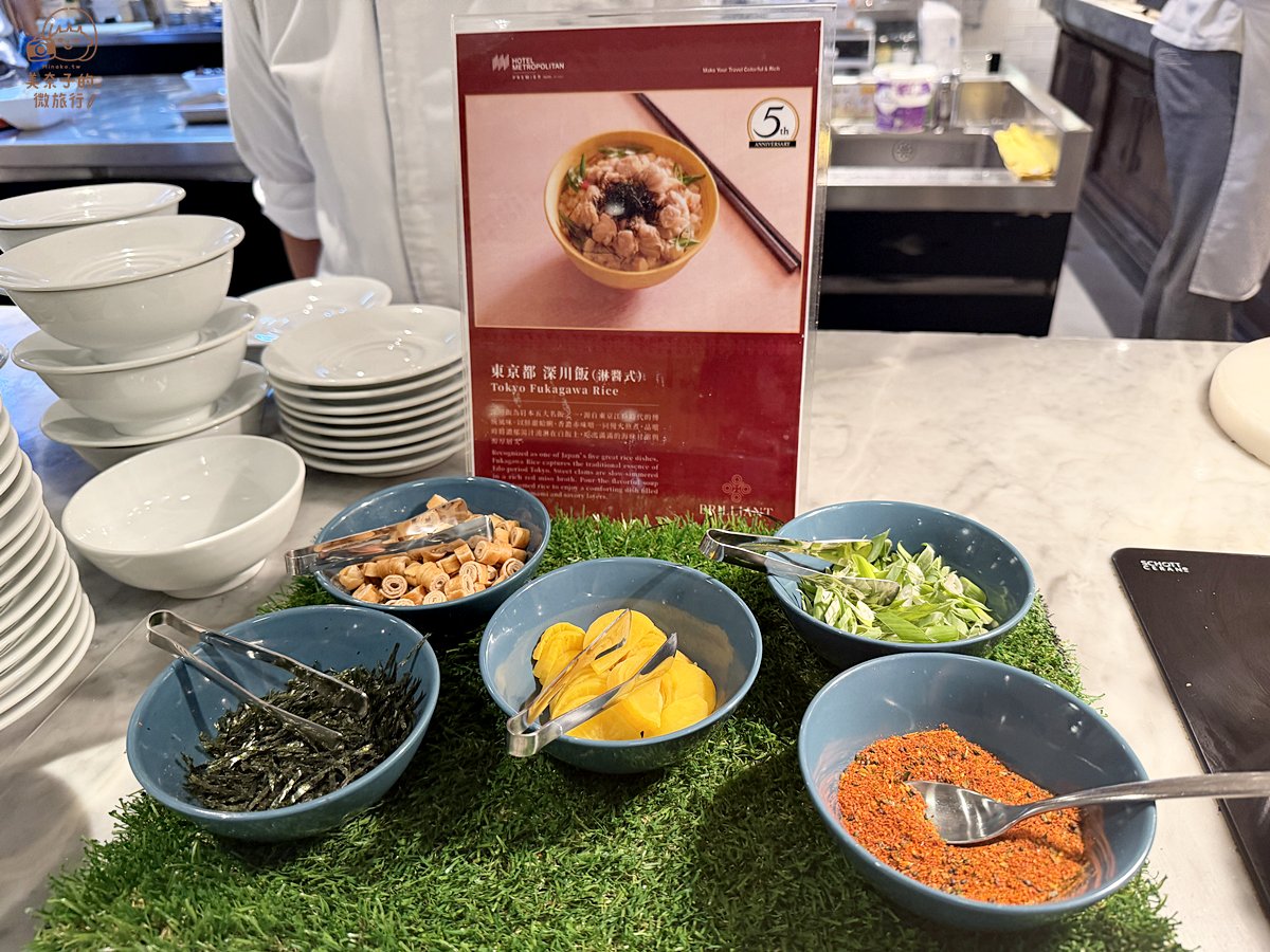JR東日本大飯店自助餐吃到飽日本鄉土料理