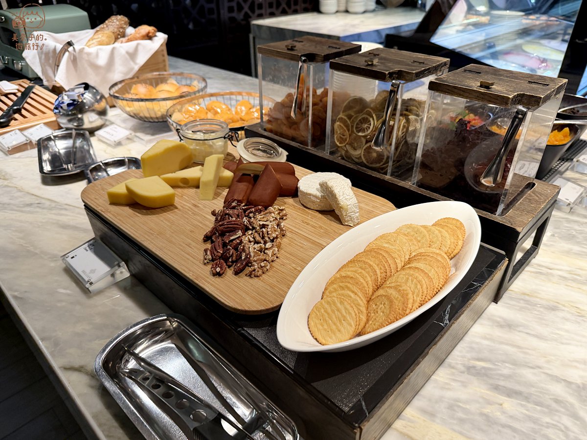 JR東日本大飯店鉑麗安自助餐麵包吃到飽
