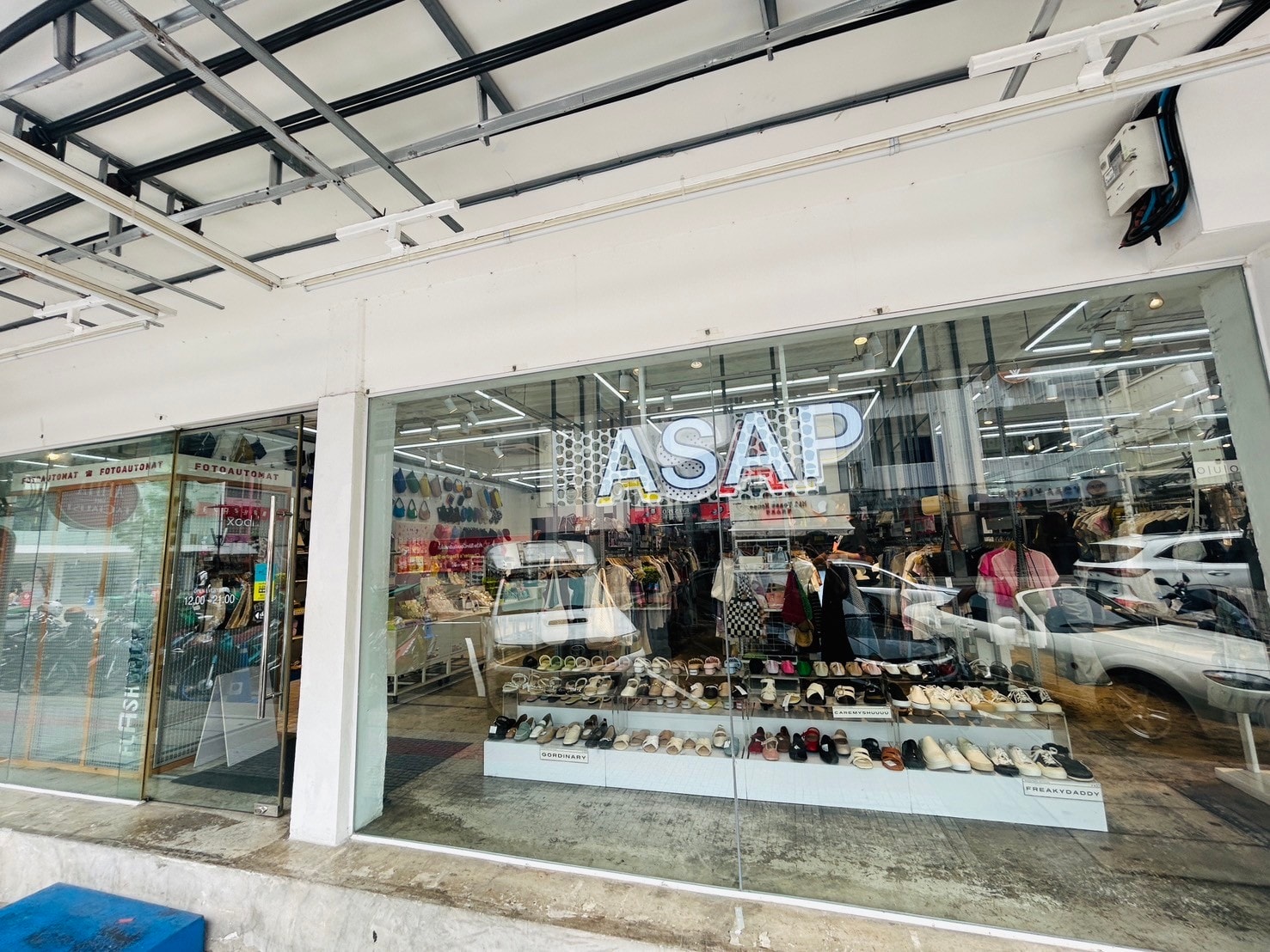 Siam Square 必買：ASAP