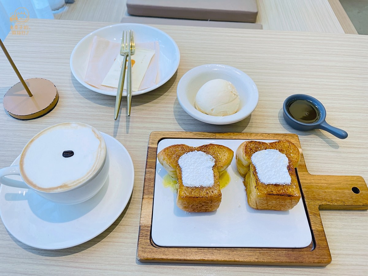 曼谷美食｜Mil Toast House法式吐司