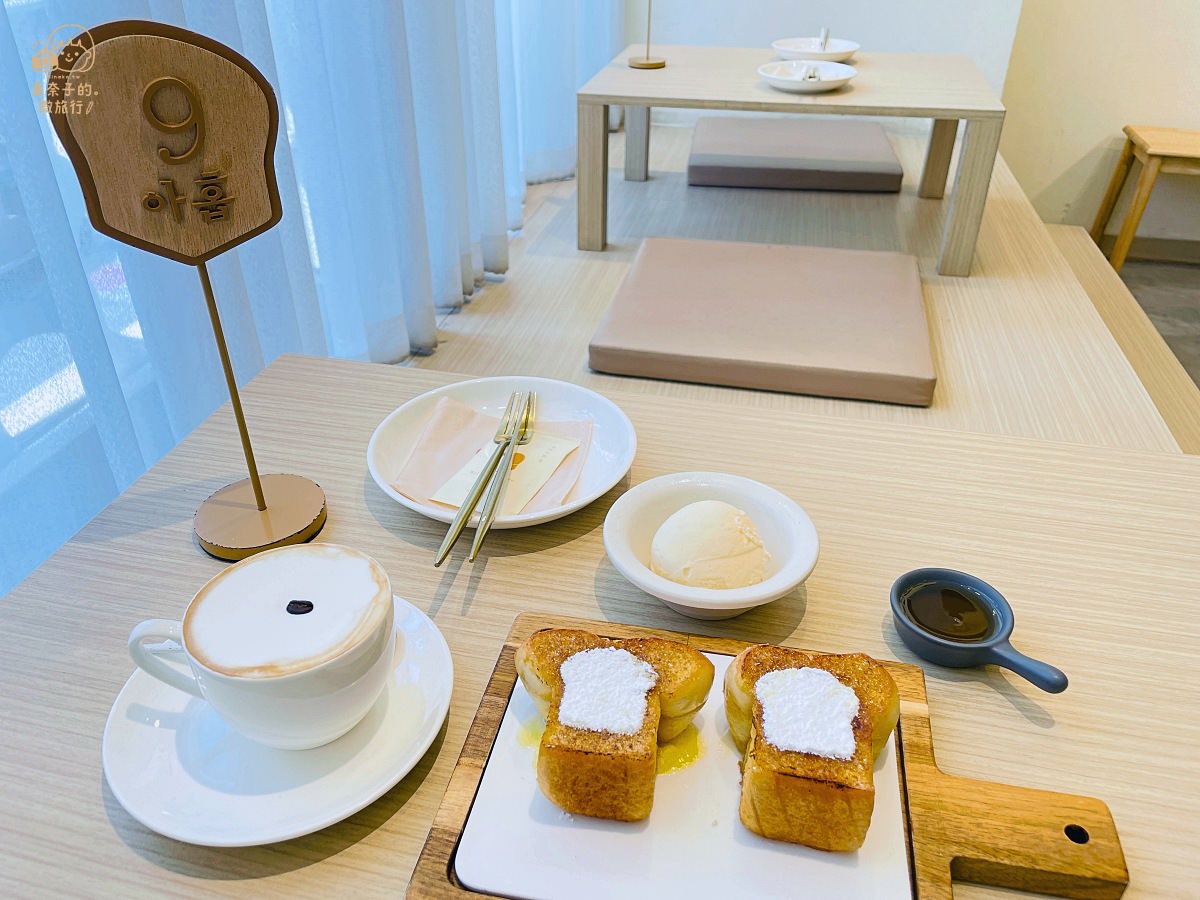 曼谷Mil Toast House咖啡廳：法式吐司