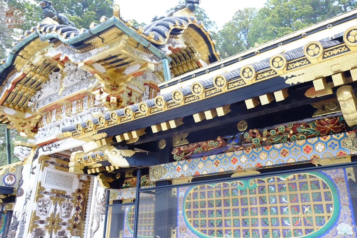 【日光東照宮】日本栃木縣推薦景點!2024賞楓交通、門票、御守整理。 - 第4張圖 日光東照宮參拜路線