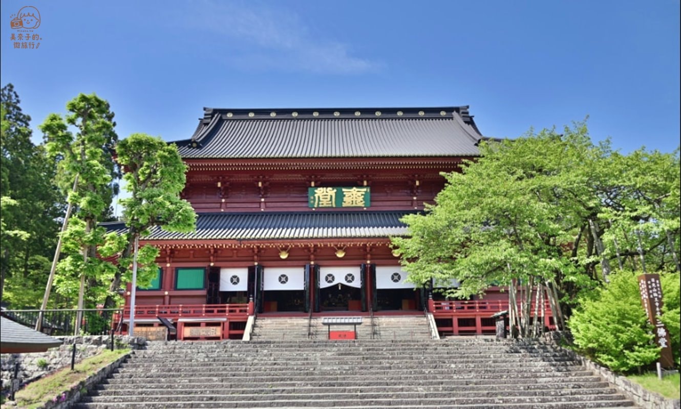 【日光東照宮】日本栃木縣推薦景點!2024賞楓交通、門票、御守整理。 - 第5張圖 日光東照宮輪王寺