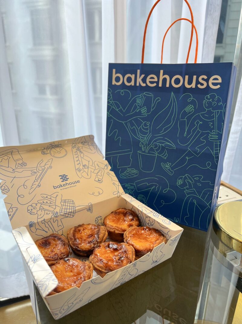 香港美食｜超人氣蛋塔Bakehouse免排隊預訂方式