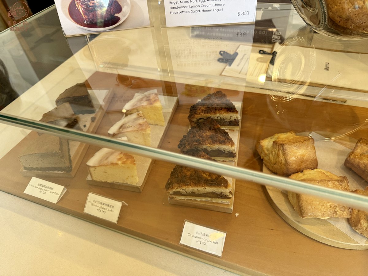 台北咖啡廳｜Fika Fika Cafe Taipei 2025 常˙溫點新菜單