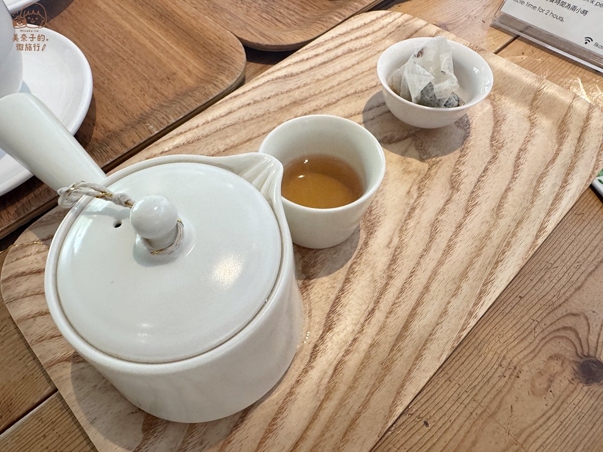 台北咖啡廳｜Fika Fika Cafe Taipei 茶