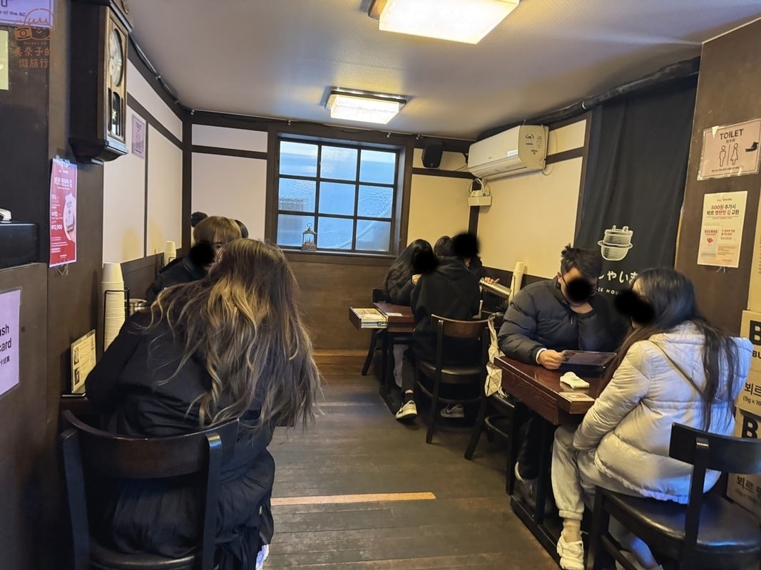 首爾美食｜漢南洞Solsot韓國釜飯內用座位