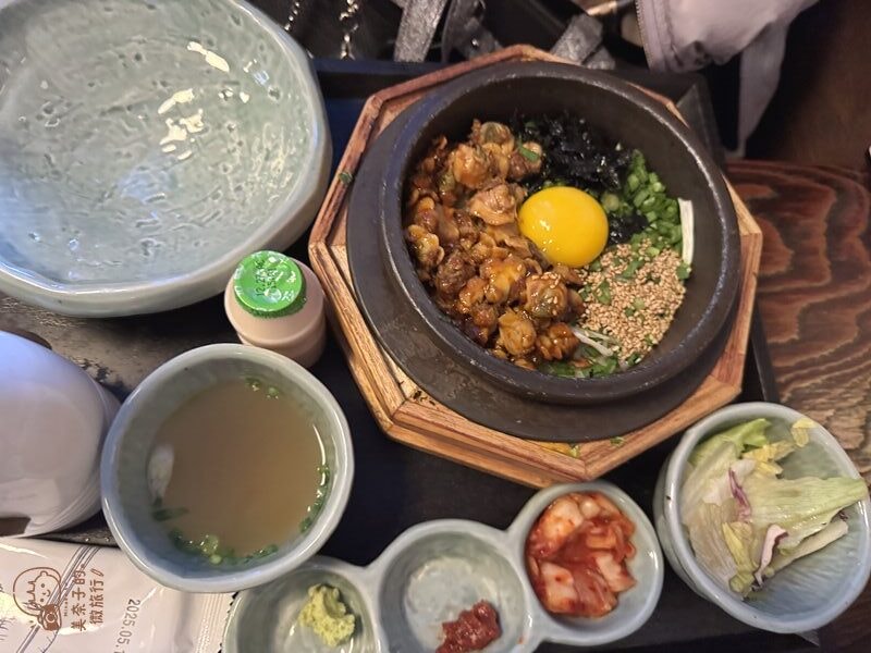 首爾美食｜漢南洞Solsot韓國釜飯蛤蜊