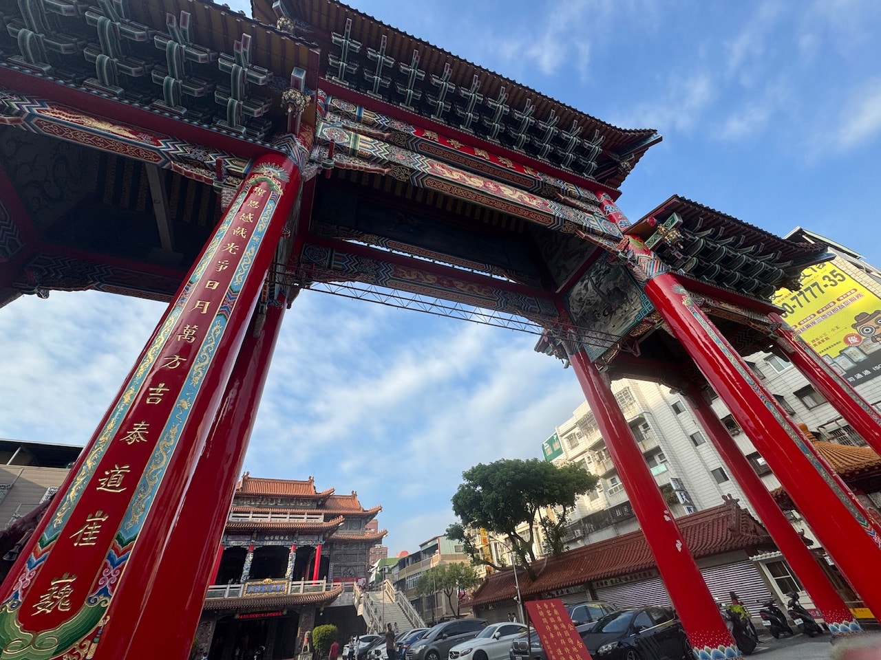 高雄拜月老廟｜苓雅高雄關帝廟