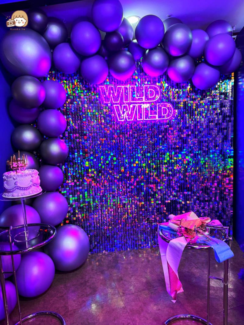 wild wild韓國猛男秀《WILD WILD After Party》