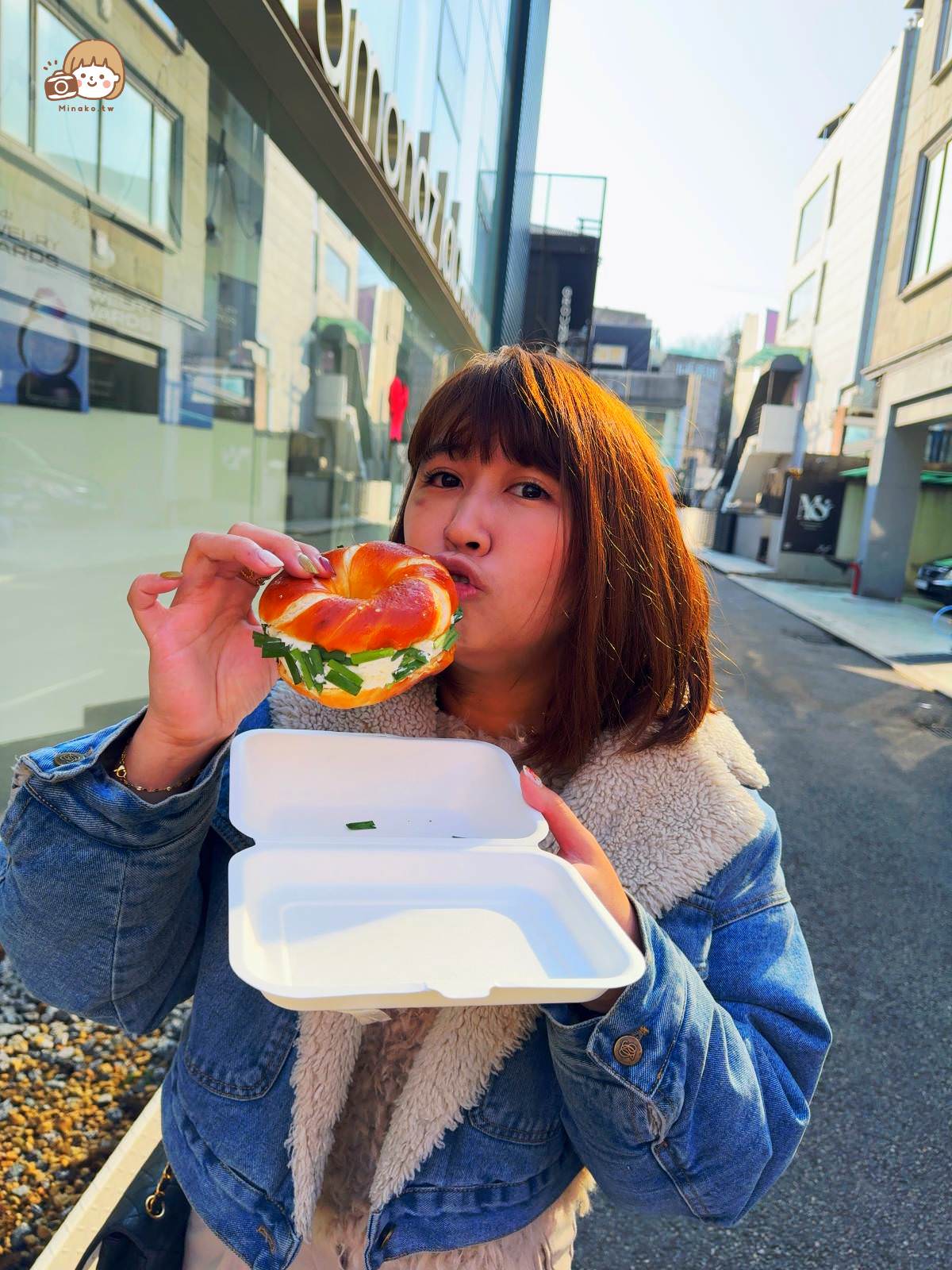 【2024 首爾美食】倫敦貝果博物館 (London Bagel Museum) 排隊攻略與必吃口味分享! - 第26張圖 倫敦貝果博物館必吃