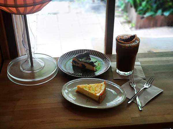 高雄咖啡廳｜ 馤咖啡。食作 HAY CAFE甜點