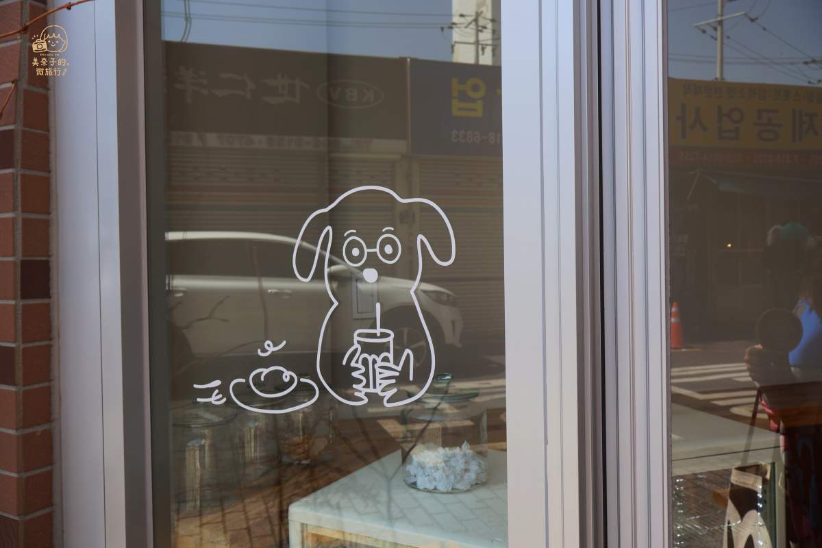 釜山咖啡廳｜kitten coffee 店家環境