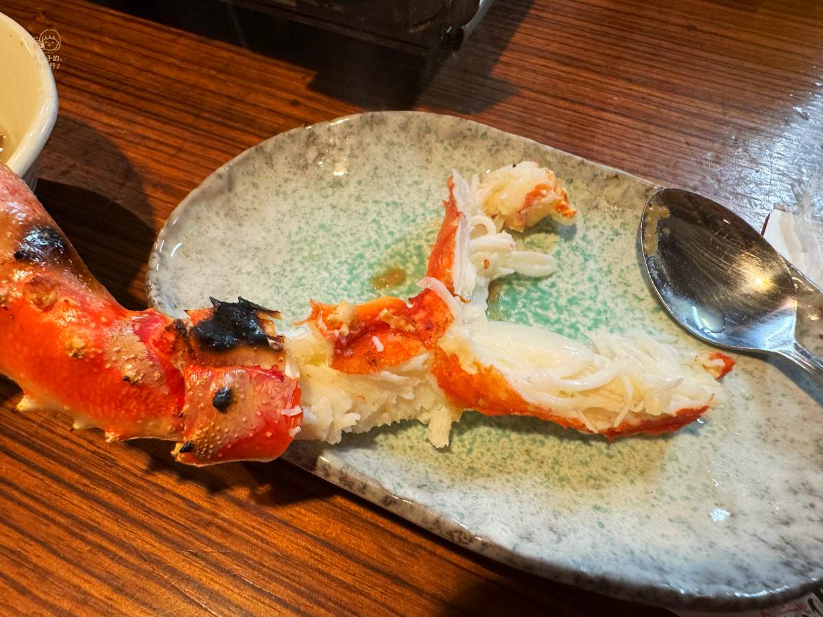 東京美食螃蟹地獄居酒屋螃蟹超甜