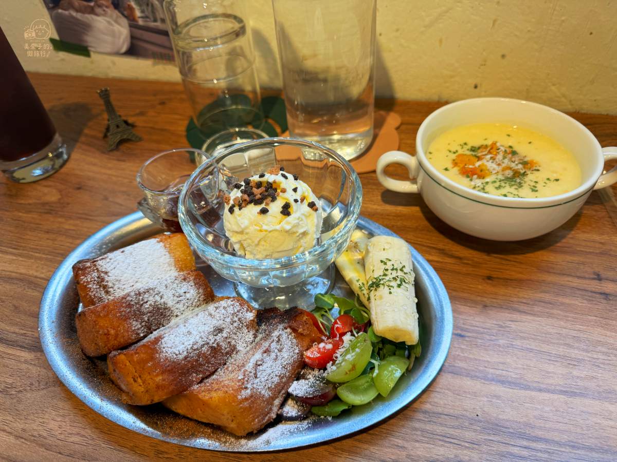釜山Hash Table馬鈴薯濃湯