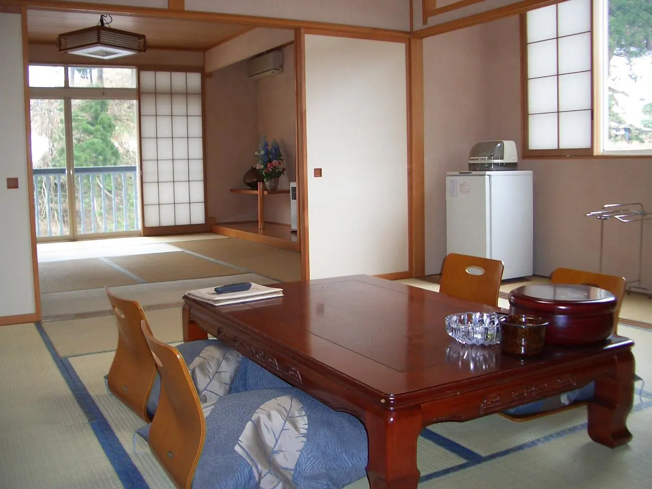 銀山溫泉住宿│旅館松本