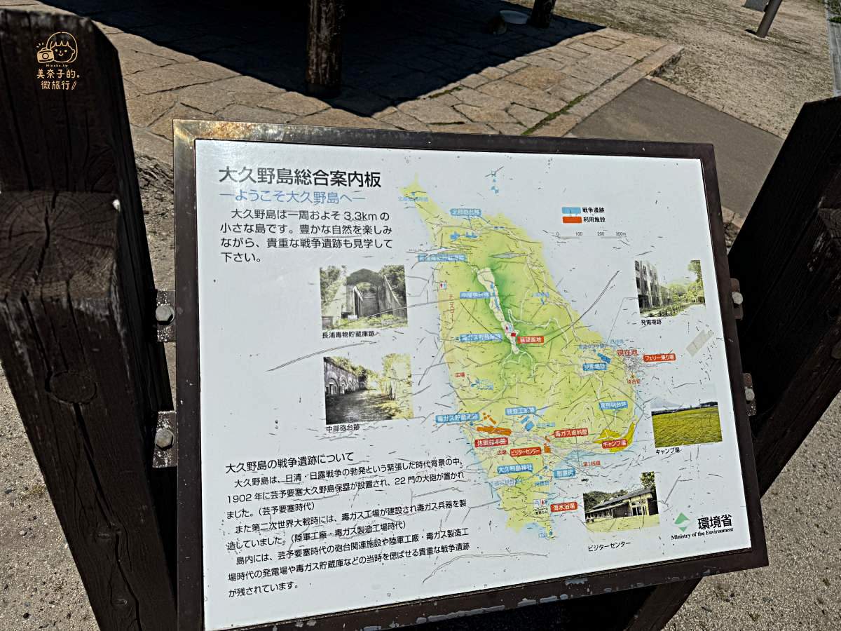 廣島大久野島歷史，兔子島的由來