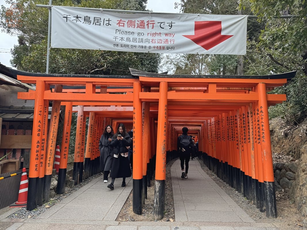 京都景點伏見稻荷大社