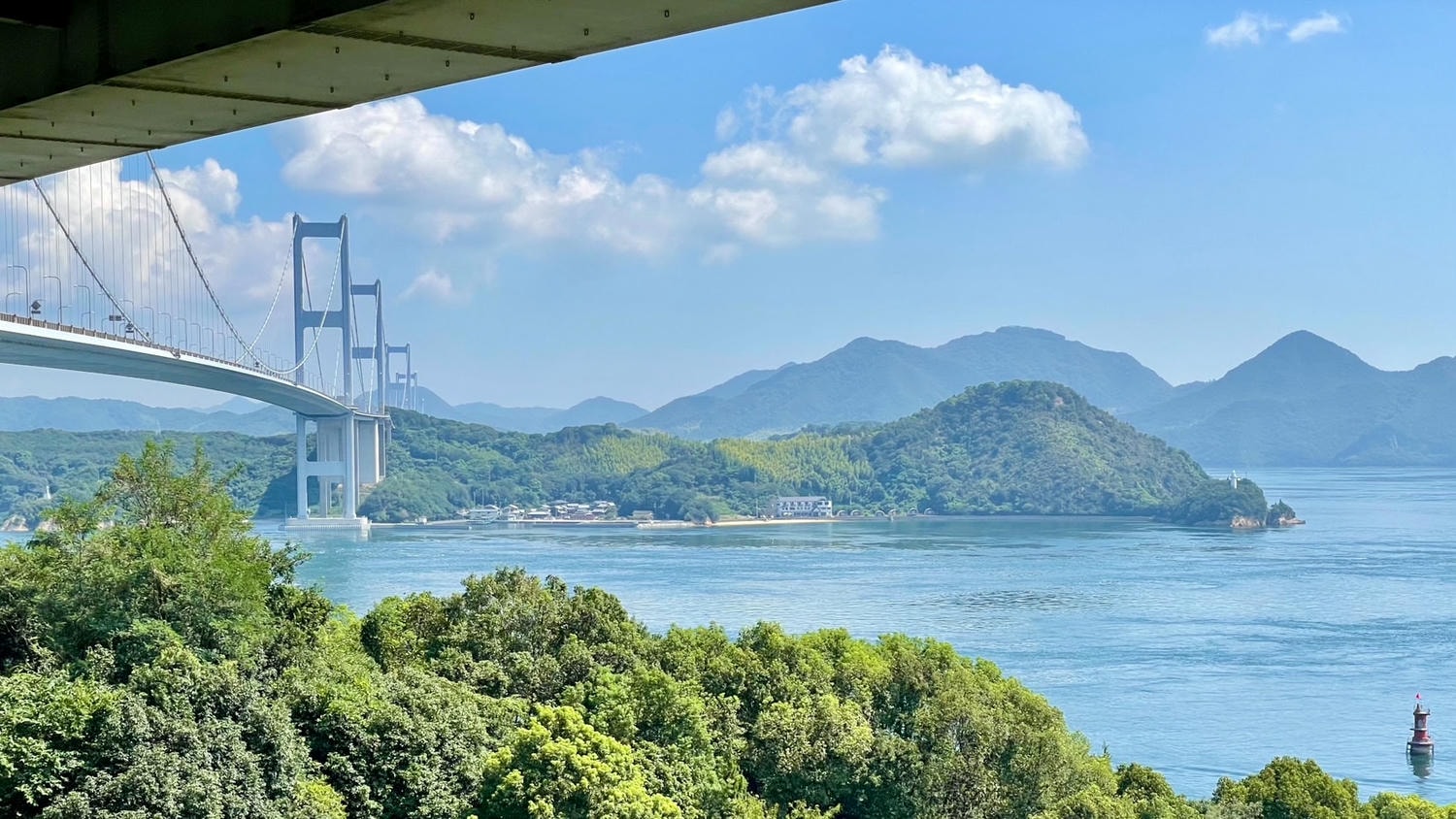 尾道景點島波海海道