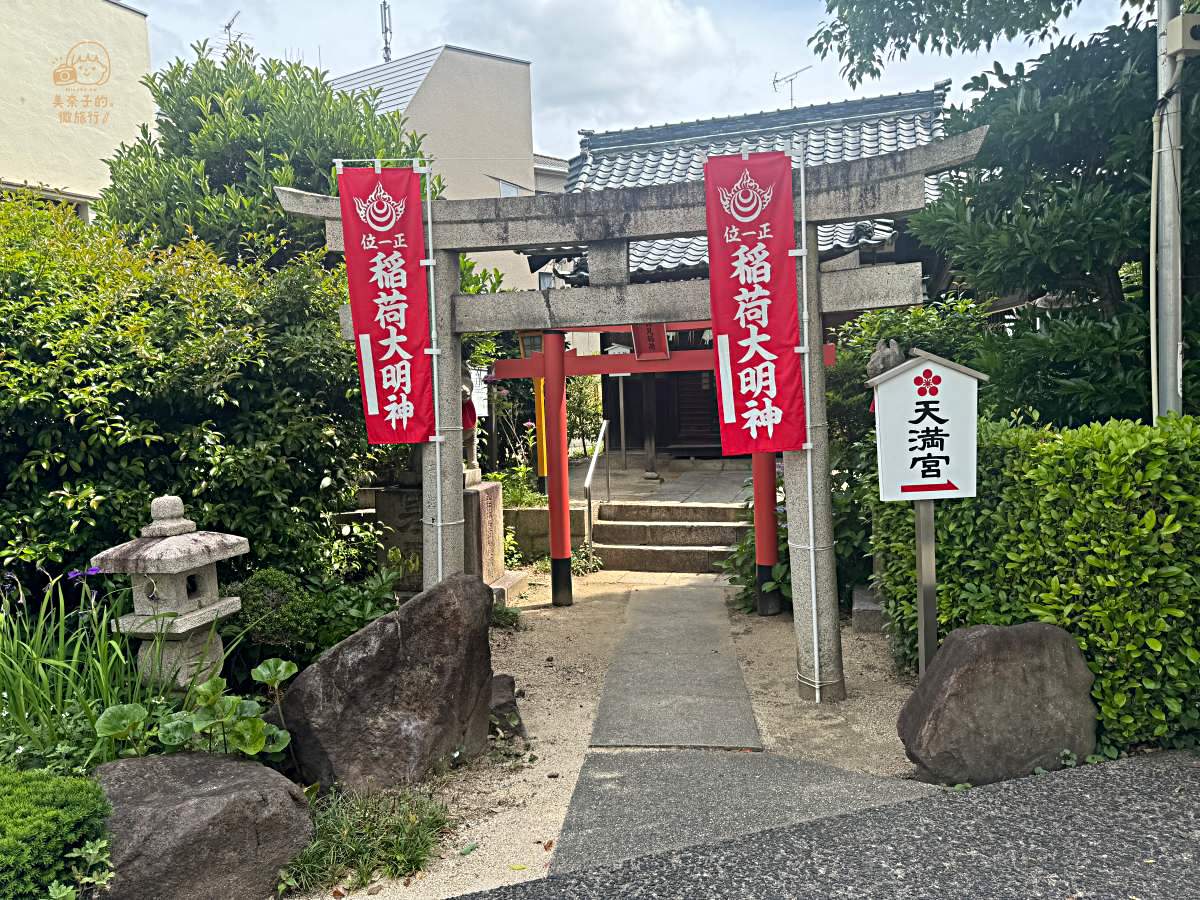 岡山景點｜岡山神社：供奉神明