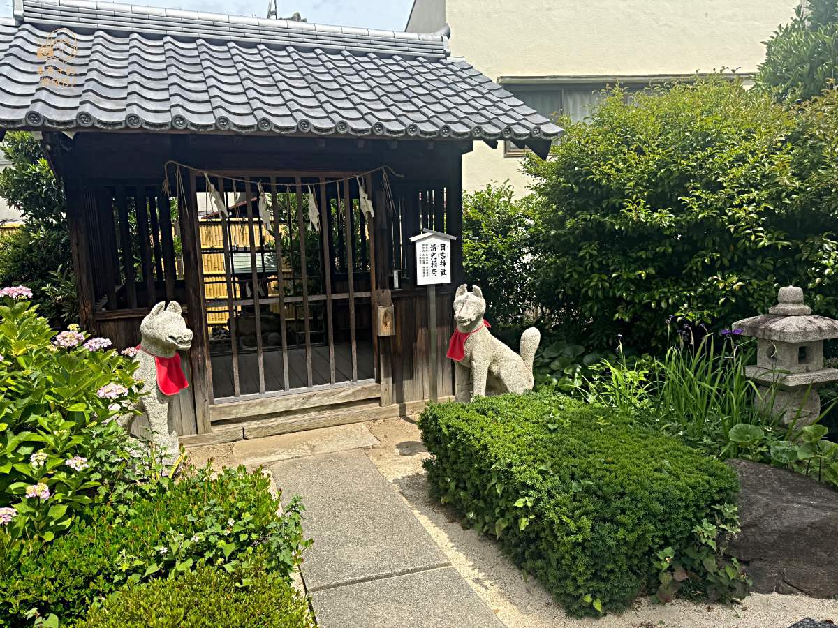 岡山景點｜岡山神社可求戀愛運