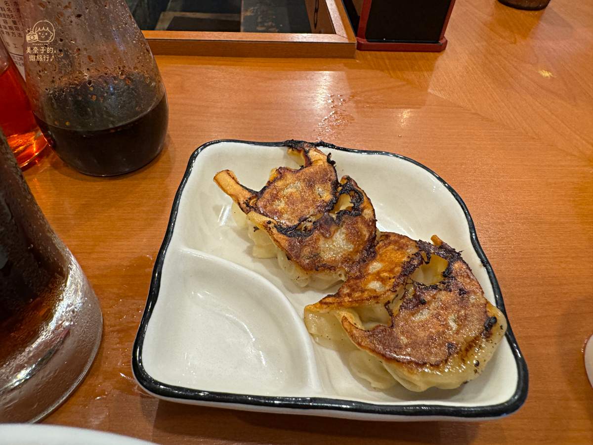 暖暮拉麵｜2024沖繩美食：九州拉麵煎餃