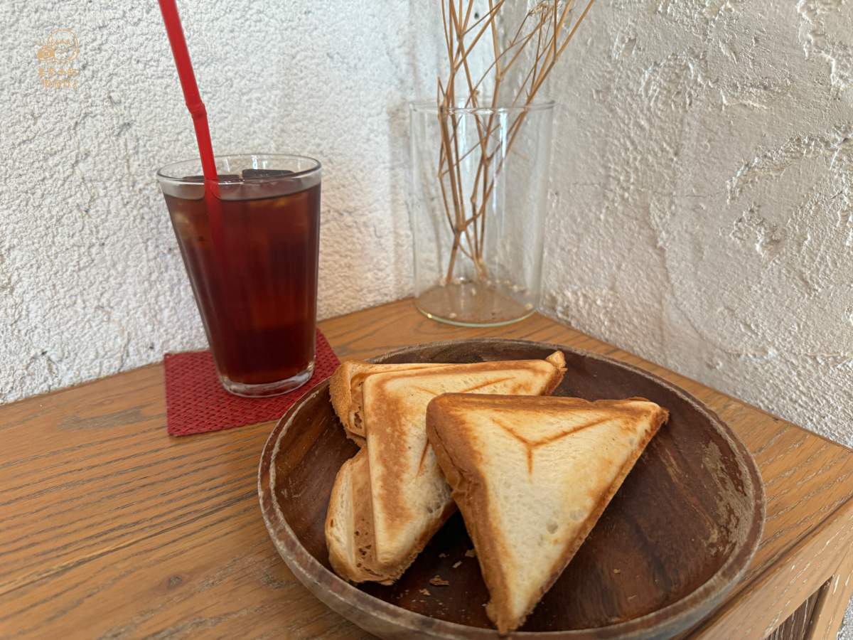 沖繩美食｜T&M Coffee咖啡廳：菜單