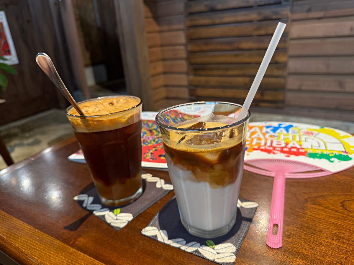 沖繩自由行美食：COFFEE potohoto