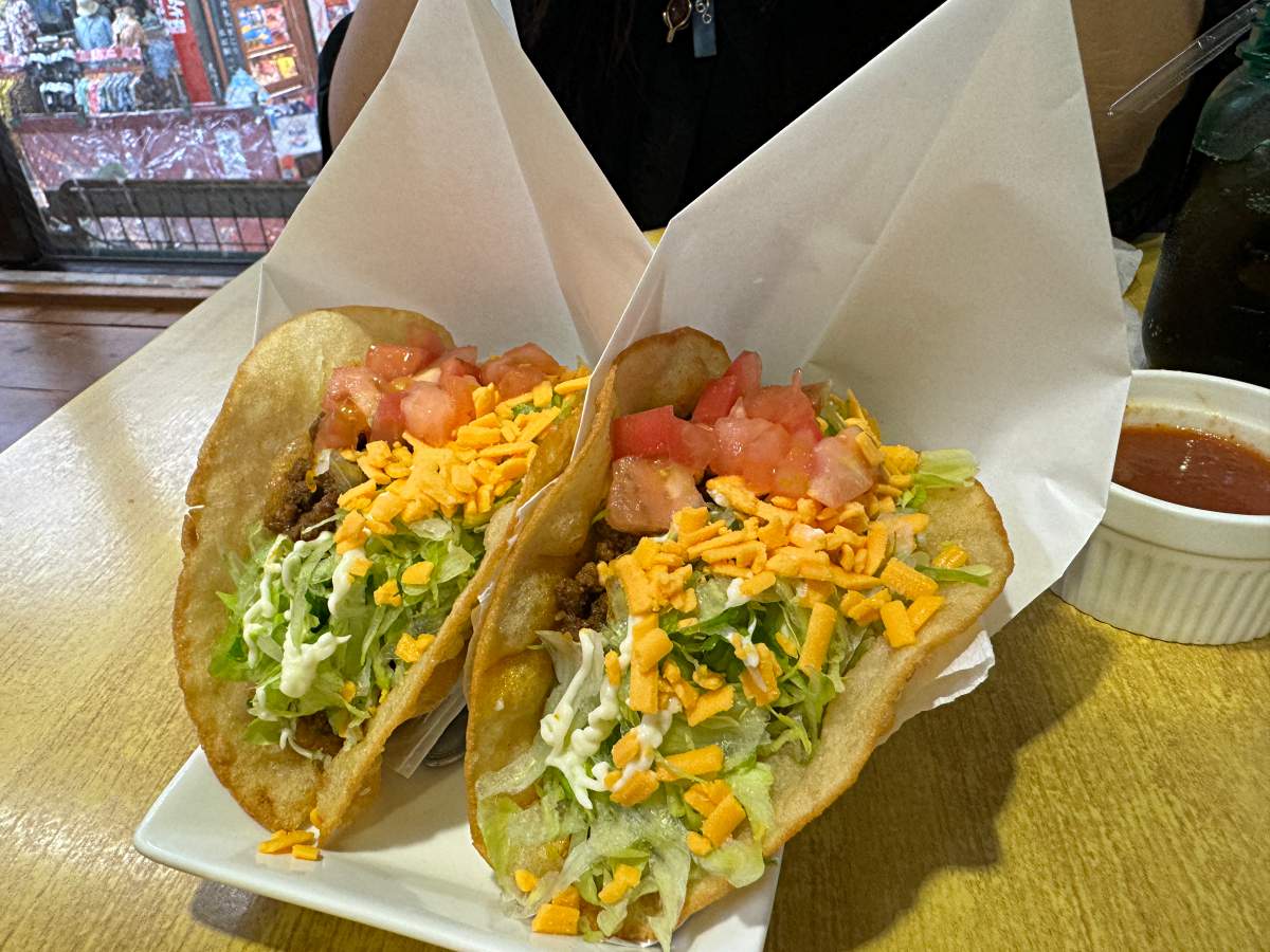 沖繩自由行美食：Lucky Tacos