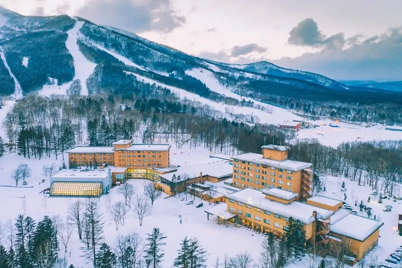 北海道滑雪渡假村推薦 ：Club Med北海道