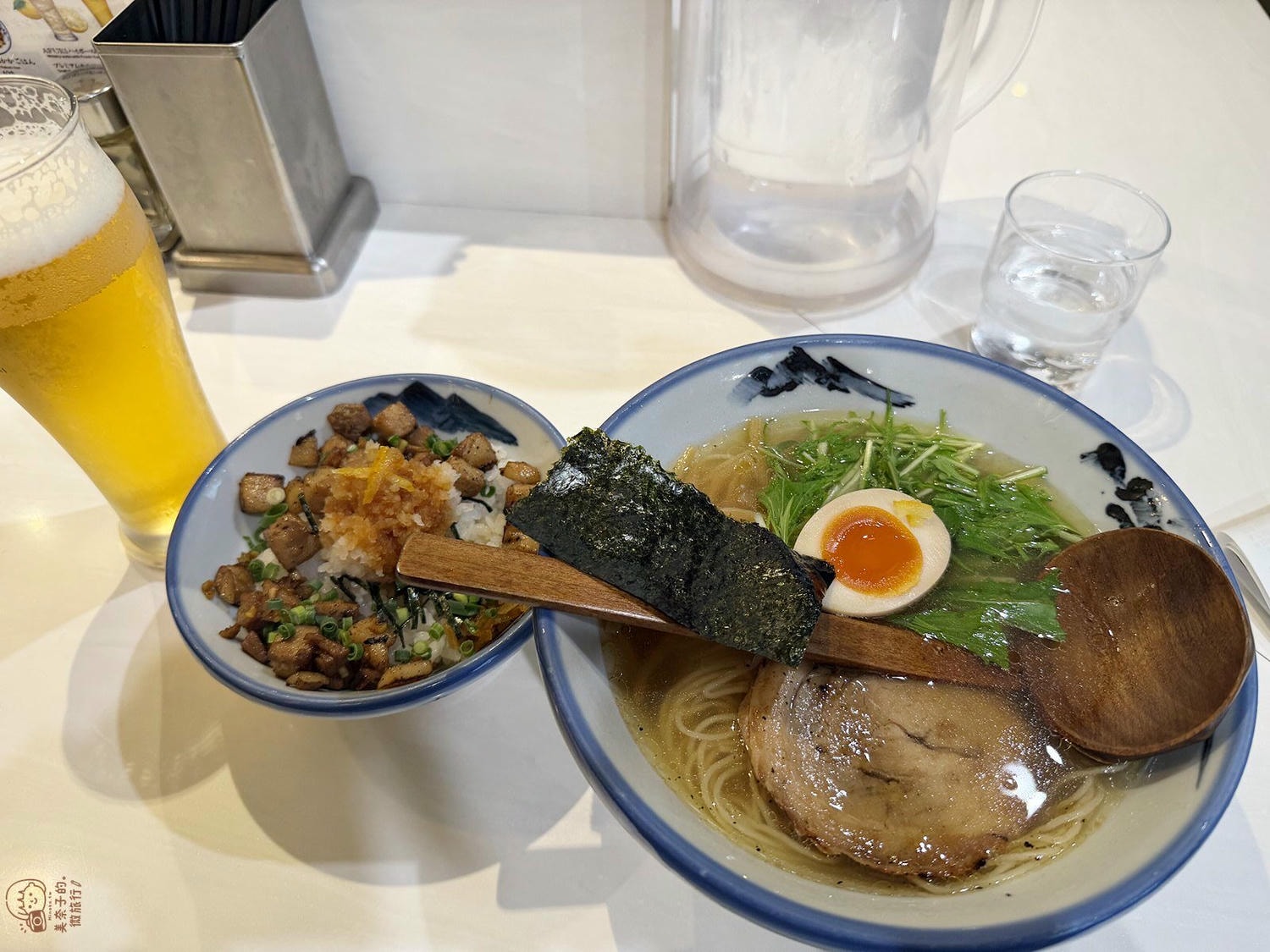 【AFURI阿夫利柚子鹽拉麵】2026東京吃什麼?人氣美食新宿中目黑也有分店! - 第11張圖 AFURI拉麵2026東京新宿分店