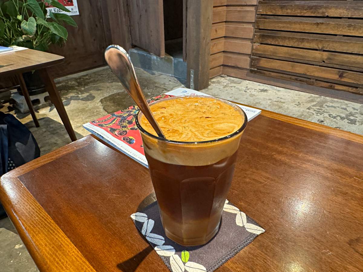 COFFEE potohoto 可樂咖啡