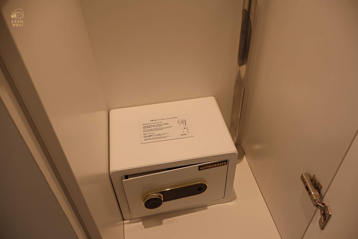 大阪Cuvée J2 Hôtel Osaka香檳飯店保險箱