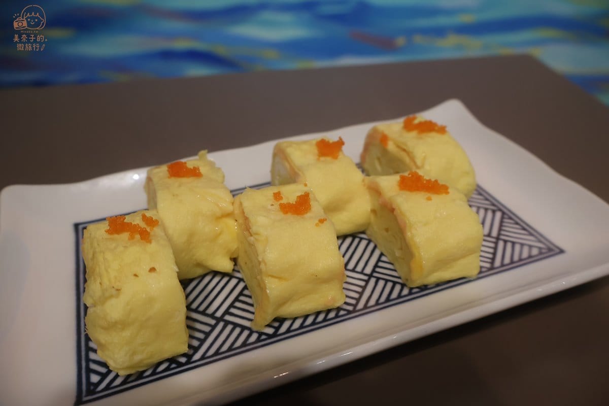 中山區美食玉子燒