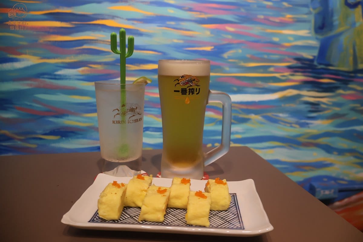 中山區串燒居酒屋綜合長島冰茶