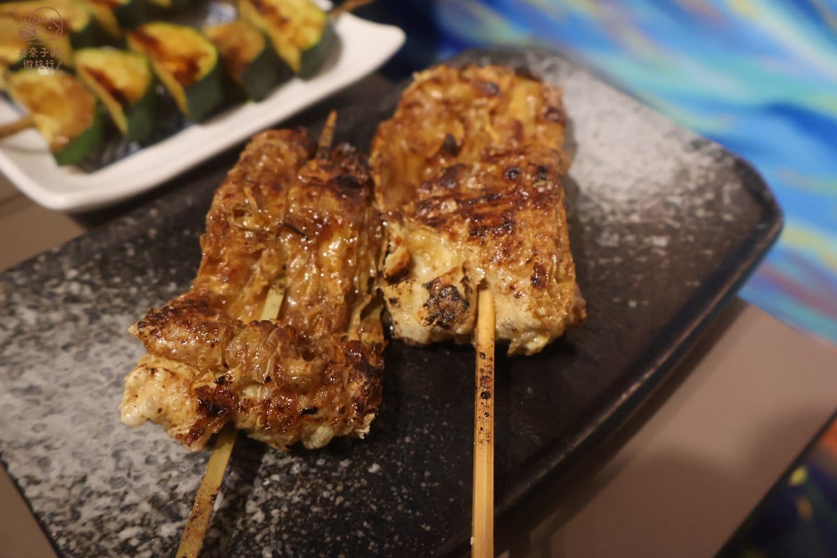 中山區串燒居酒屋櫛瓜