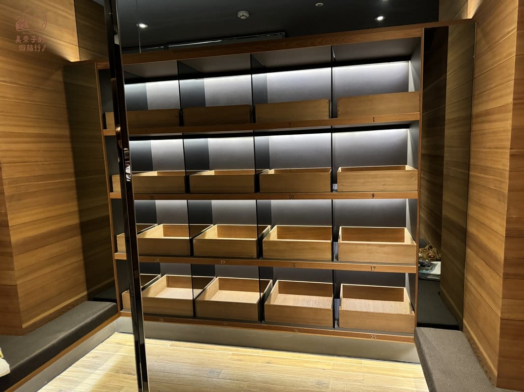 【2025高雄住宿】晶英國際行館Silks Club開箱:宛如藝術品精品酒店 - 第28張圖 高雄晶英國際行館Silks Club三溫暖