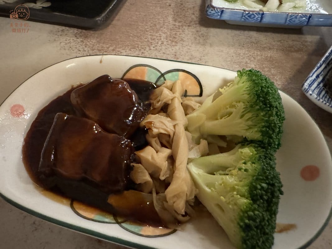 筑馨居｜台南無菜單美食料理東坡肉