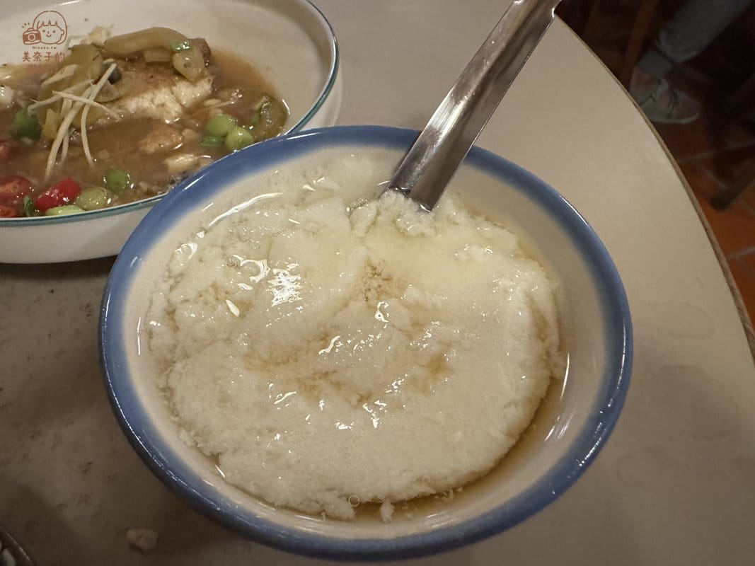 筑馨居｜台南無菜單料理 豆花