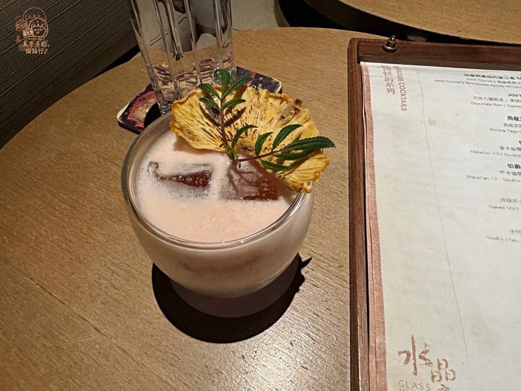 【2024台南晶英飯店】親子友善住宿、超豐盛早餐、水晶廊36計調酒 - 第22張圖 台南住宿| 台南晶英酒店水晶廊酒吧調酒