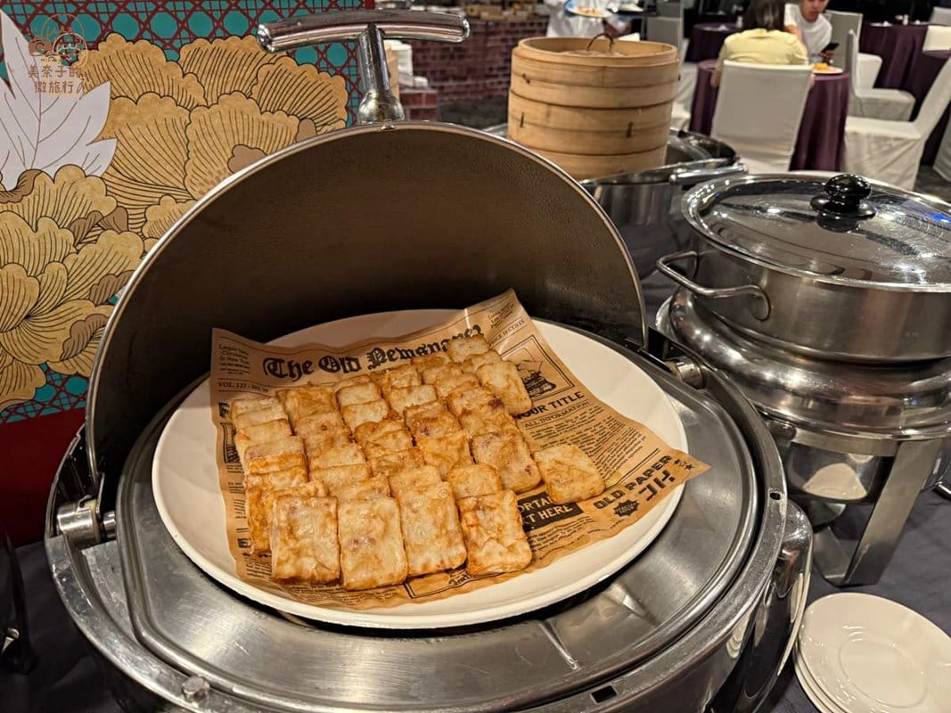 【2024台南晶英飯店】親子友善住宿、超豐盛早餐、水晶廊36計調酒 - 第24張圖 台南晶英早餐