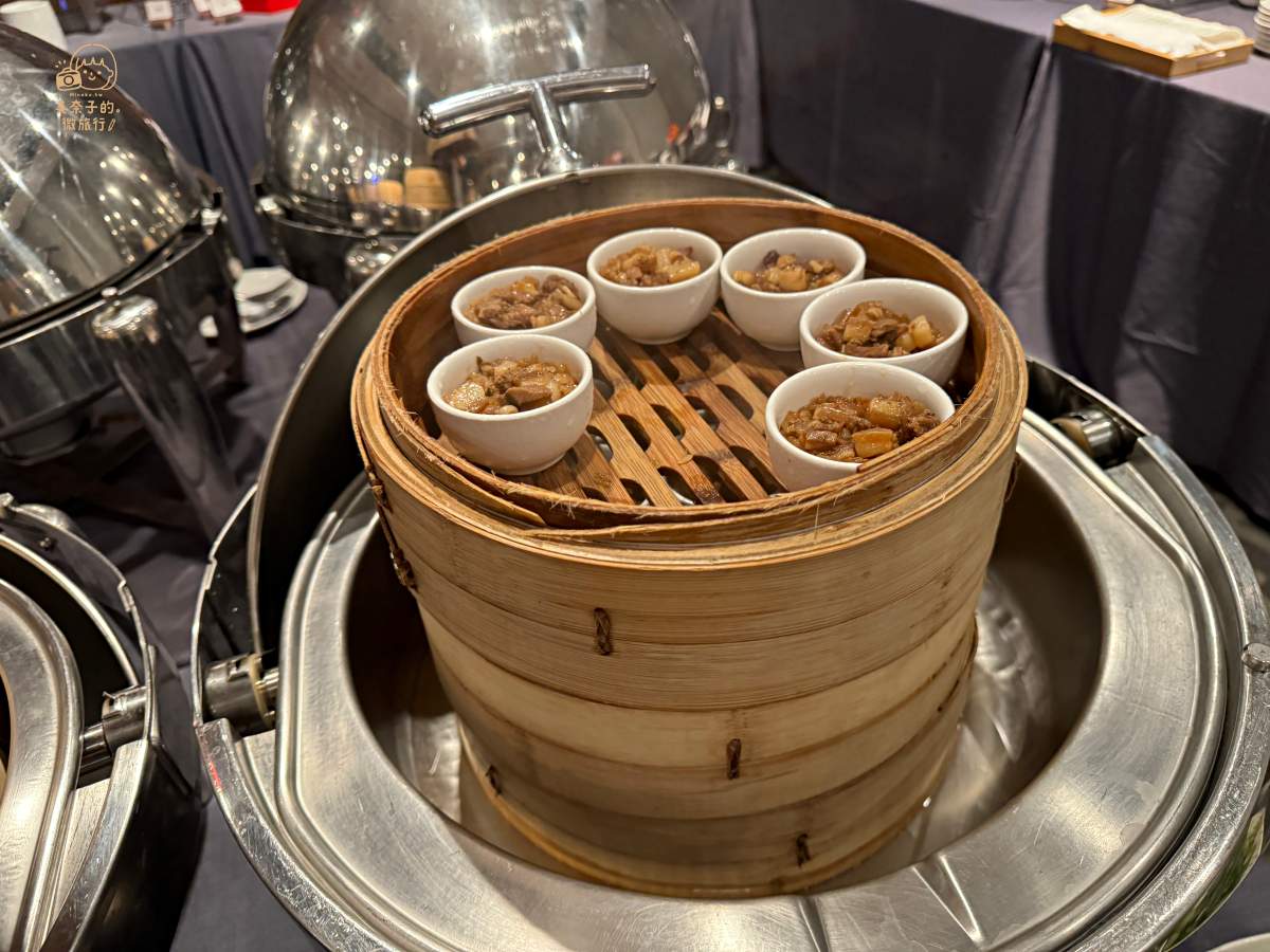 【2024台南晶英飯店】親子友善住宿、超豐盛早餐、水晶廊36計調酒 - 第30張圖 台南晶英早餐