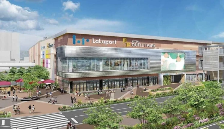 【2025關西大阪Outlets整理】4間購物中心推薦:機場最近Rinku臨空城Outlet、新開幕三井 Outlet Park門真介紹 - 第6張圖 大阪 Outlet|2023新開幕三井 Outlet Park 大阪門真