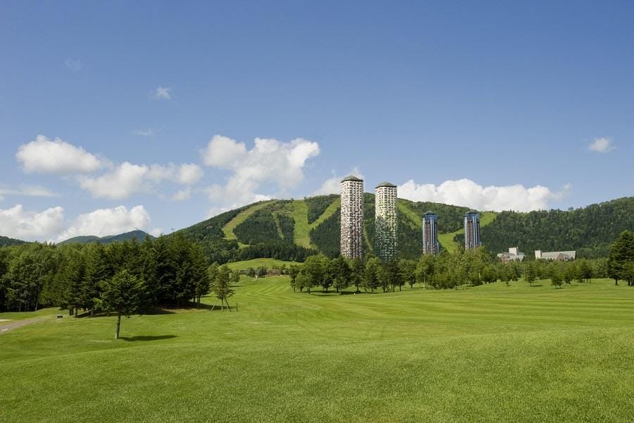 北海道星野渡假村 Tomamu the Tower