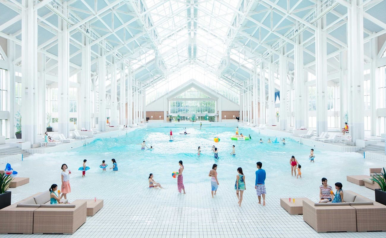 北海道滑雪渡假村推薦 ：星野渡假村 Hoshino Resorts RISONARE Tomamu