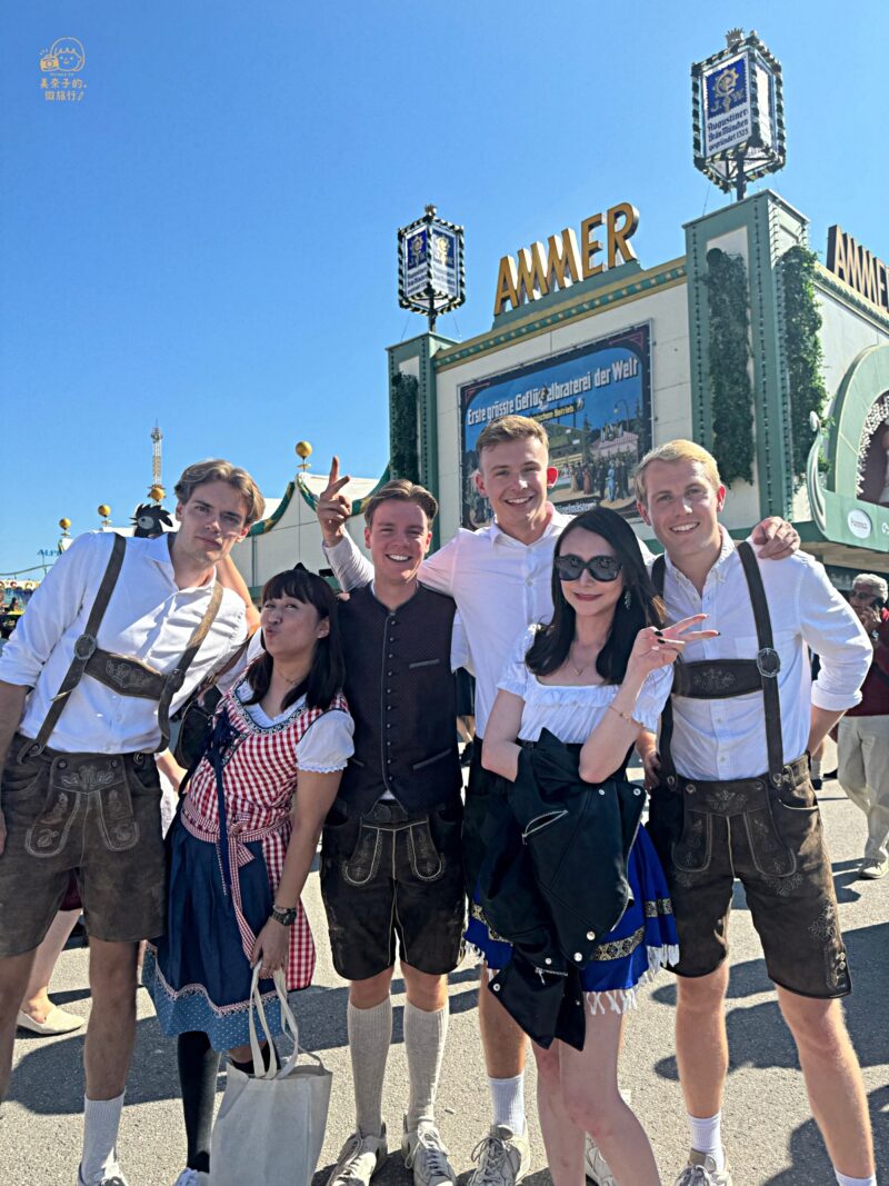 【慕尼黑啤酒節2024】德國大型盛事Oktoberfest:特色/日期/禁忌/心得建議 - 第11張圖 2024德國慕尼黑啤酒節|服裝打扮