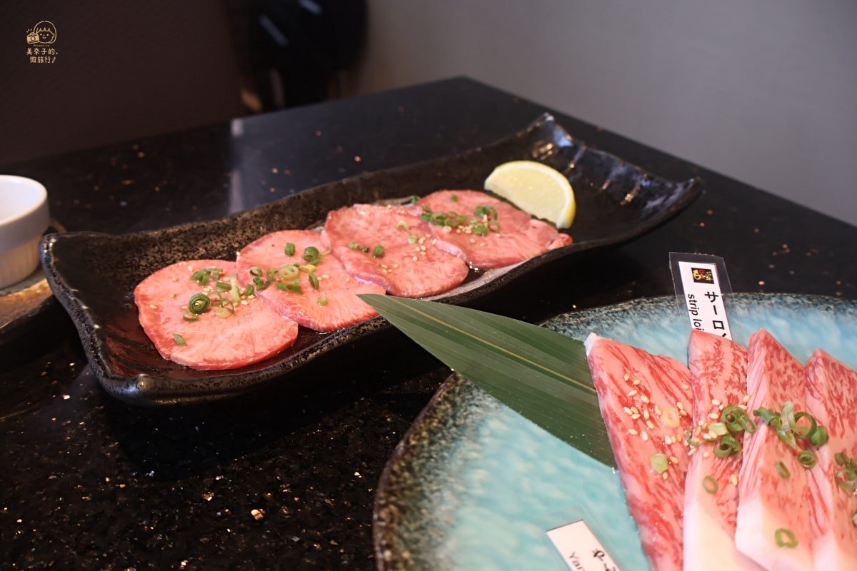 燒肉本部牧場沖繩美食牛舌