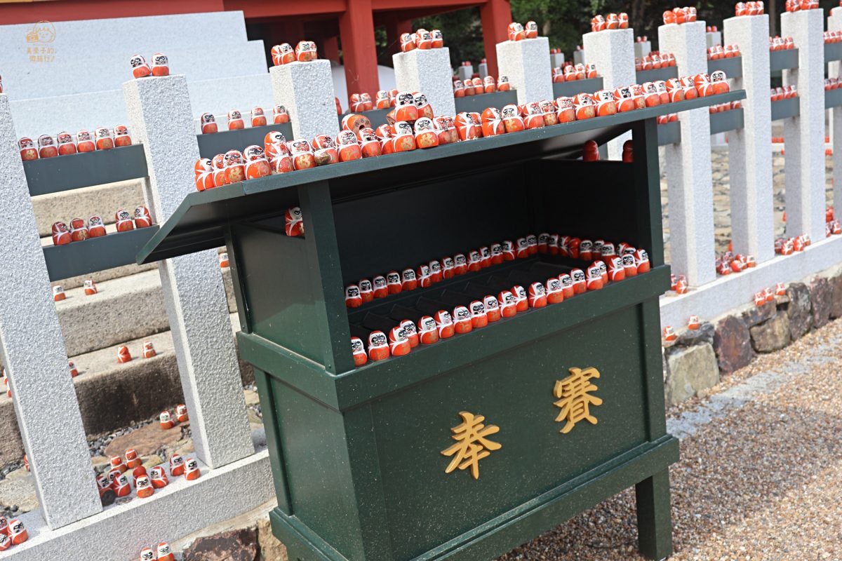 大阪勝尾寺一日遊｜達摩參觀重點